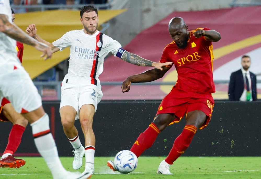 Menjamu Roma, Milan Berharap Tebus Kesalahan di Coppa Italia