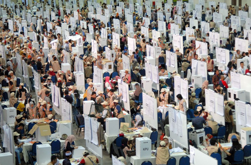 Jadwal Pemilu RI di Luar Negeri: Vietnam Paling Awal, AS 10 Februari