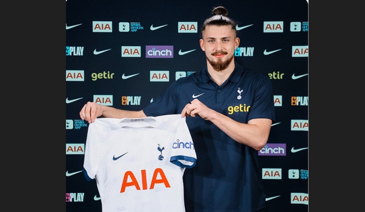 Dragusin Senang Bergabung dengan Spurs