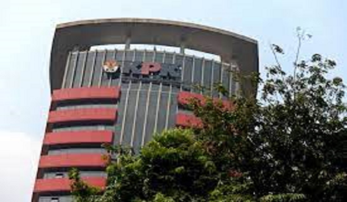 Gedung KPK