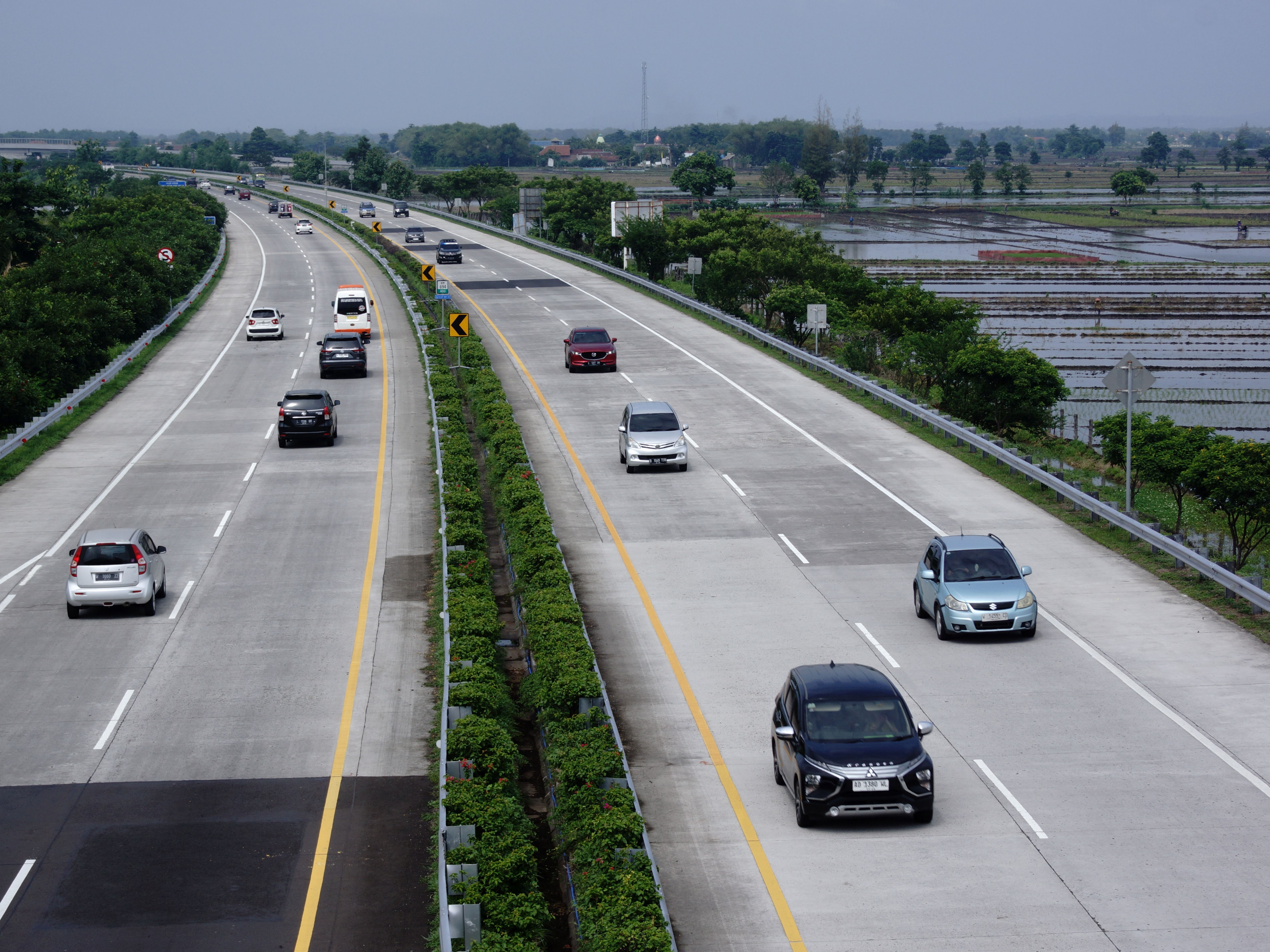 Arus Balik Nataru, Warga Diimbau Geser Waktu Pulang