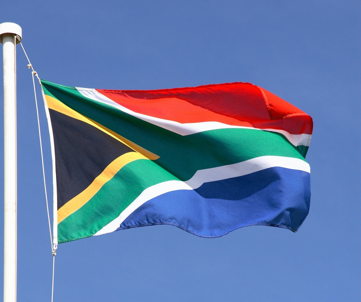 Bendera Afrika Selatan
