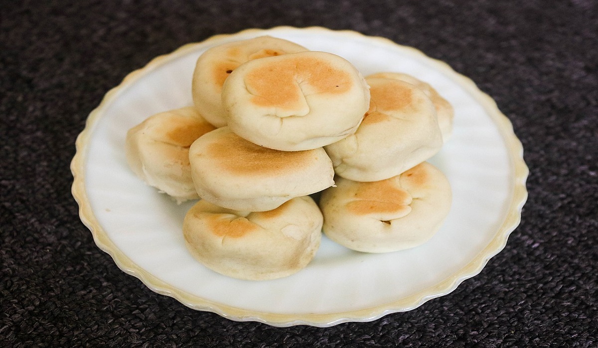 Bakpia basah, makanan khas Jogja