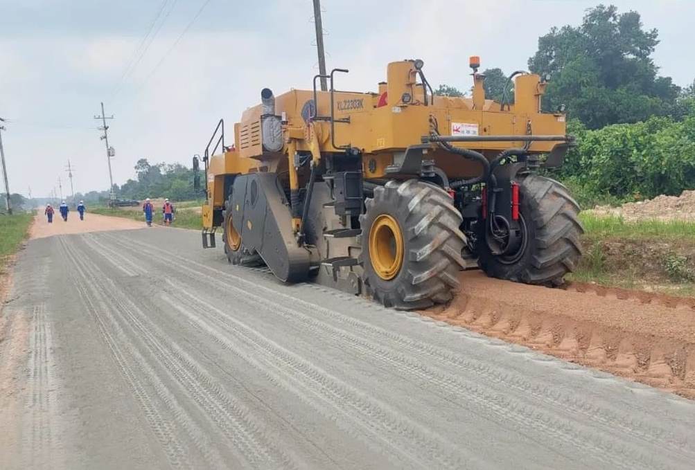 Perbaiki 7.365 Kilometer Jalan, PHR Percepat Pertumbuhan Ekonomi