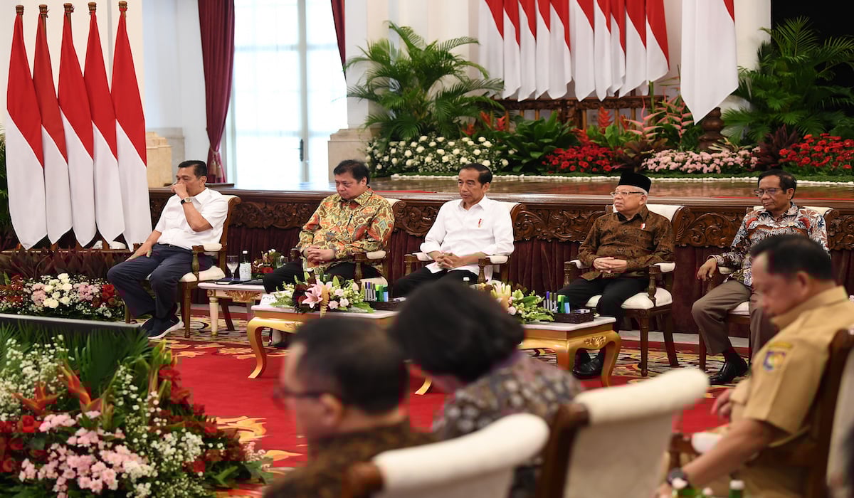 Jokowi harus cuti dan berembuk dengan Wapres bila ingin kampanye