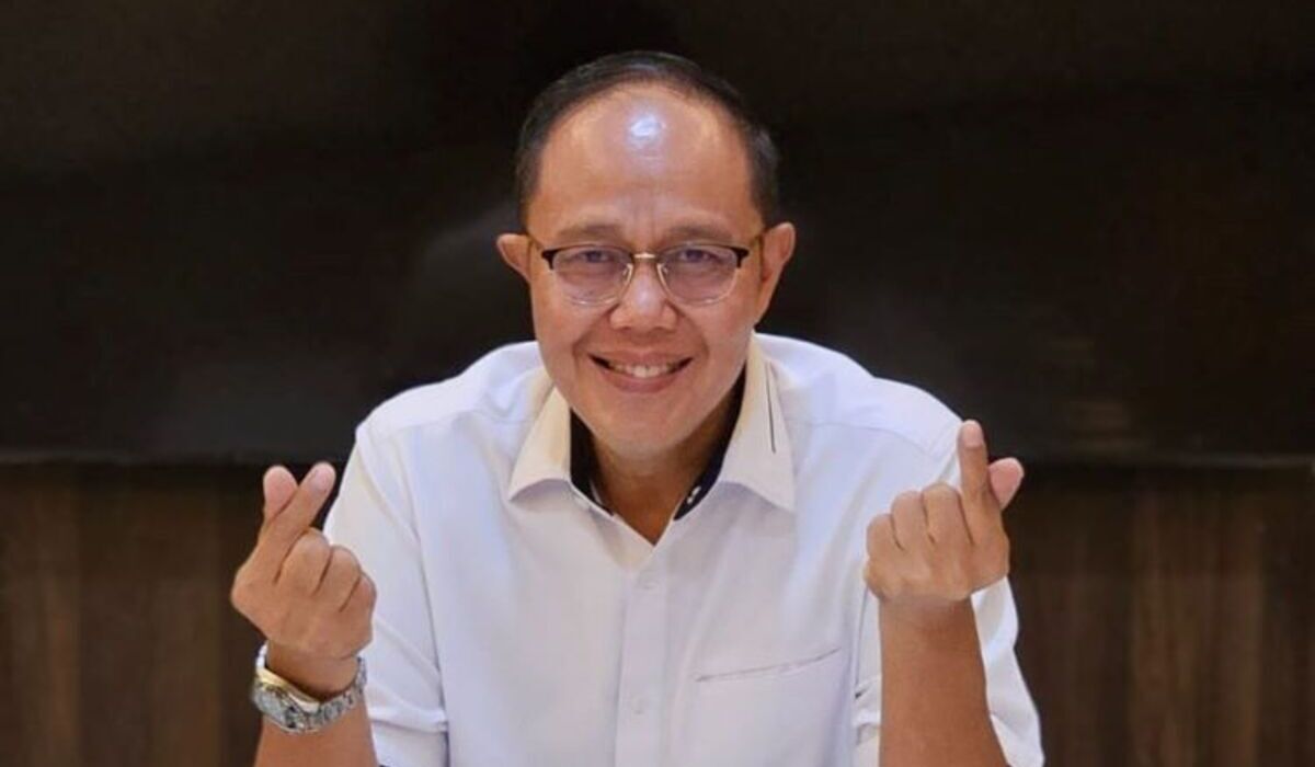 Caleg NasDem Ayep Zaki Pelopori Gerakan Wakaf di Lingkup Karyawan Pabrik Tempe Binaan