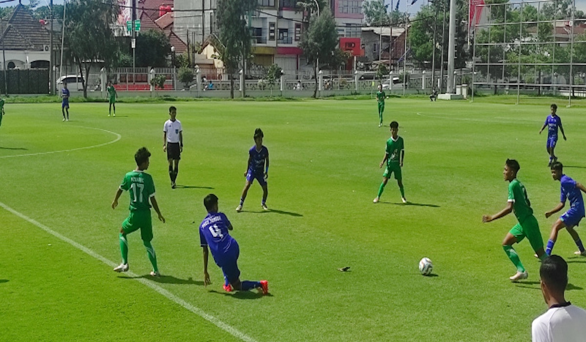 Pertanidngan Piala Soeratin U-15 2024