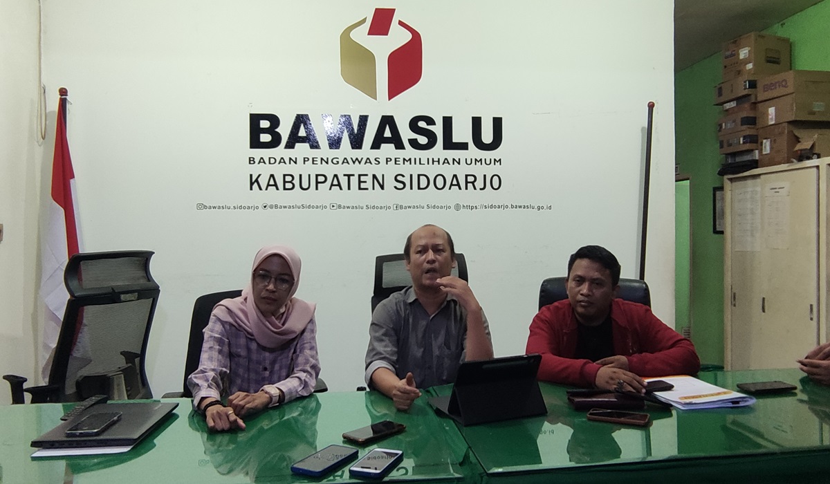 Bawaslu Sidoarjo