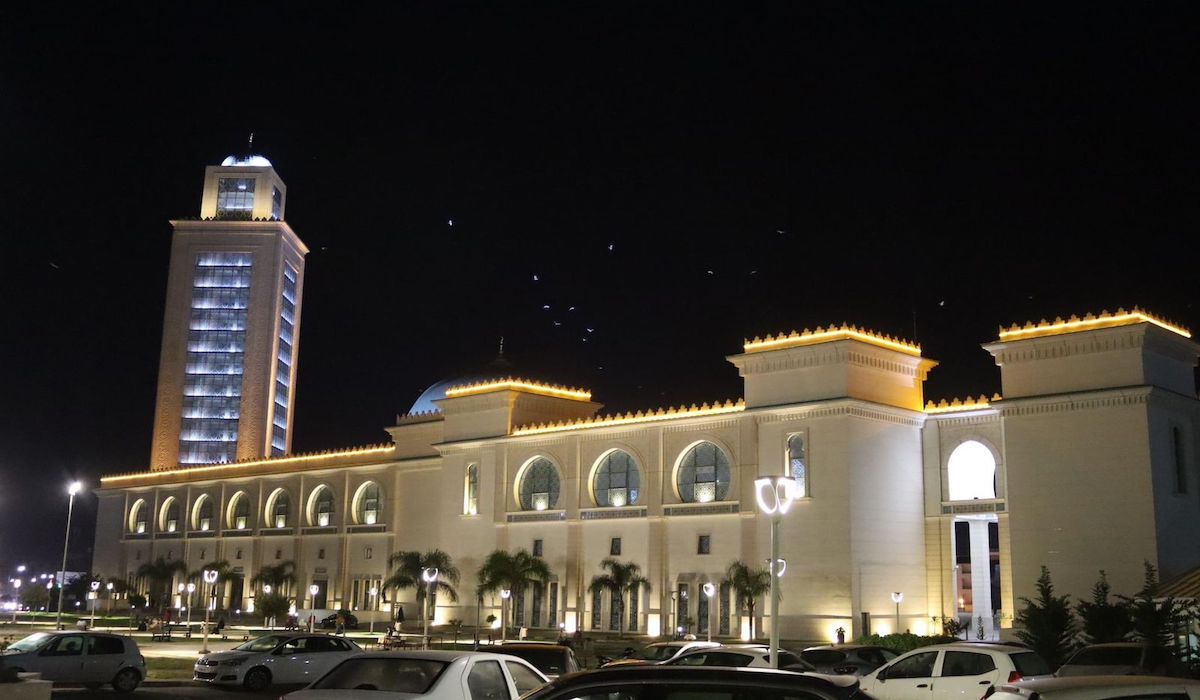 Niat salat tarawih berjamaah di bulan Ramadan