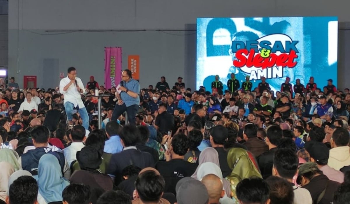 Anies Baswedan Bakal Basmi Praktik Outsourcing yang Rugikan Pekerja