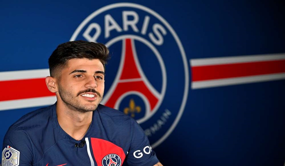 PSG Datangkan Beraldo dari Sao Paulo