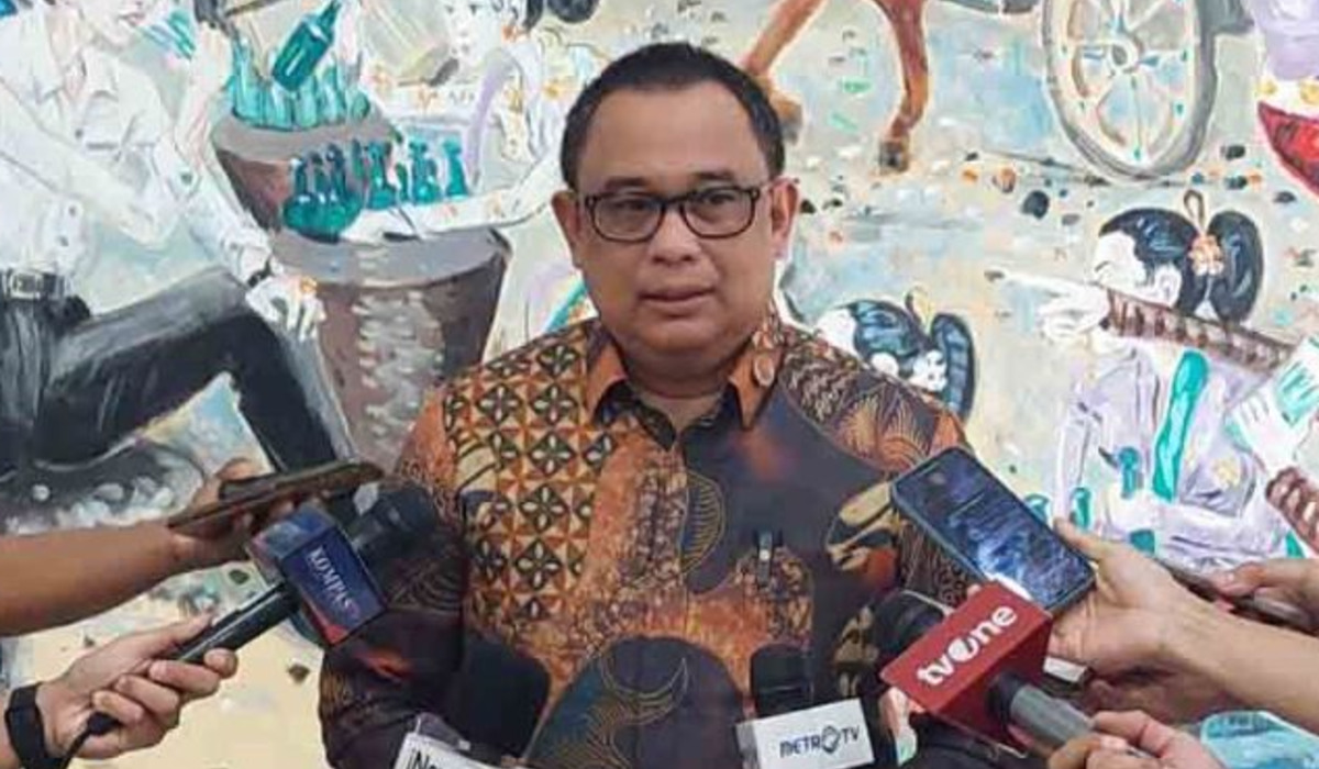 Koordinator Staf Khusus Presiden Ari Dwipayana.