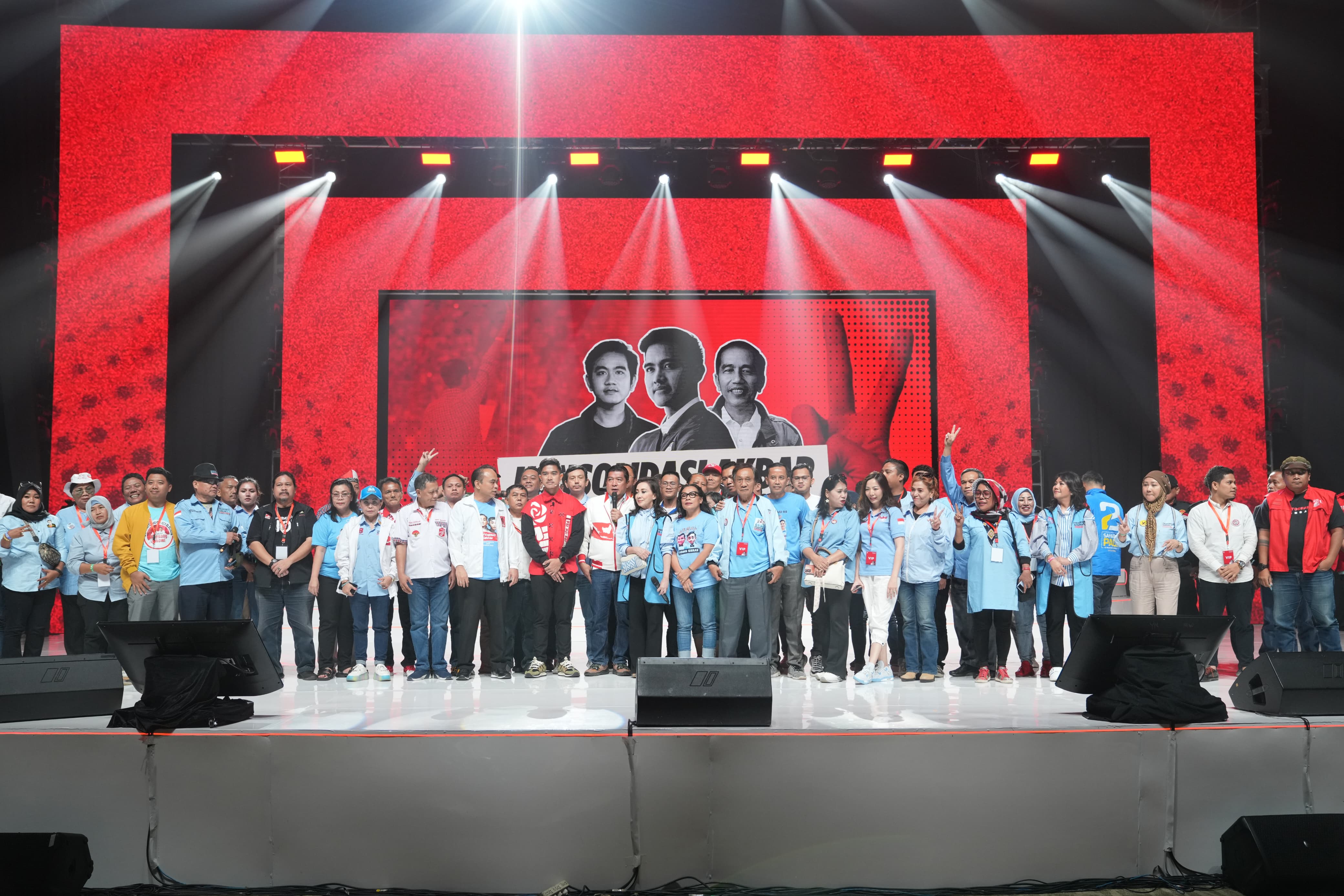 Pertemuan relawan dukung PSI