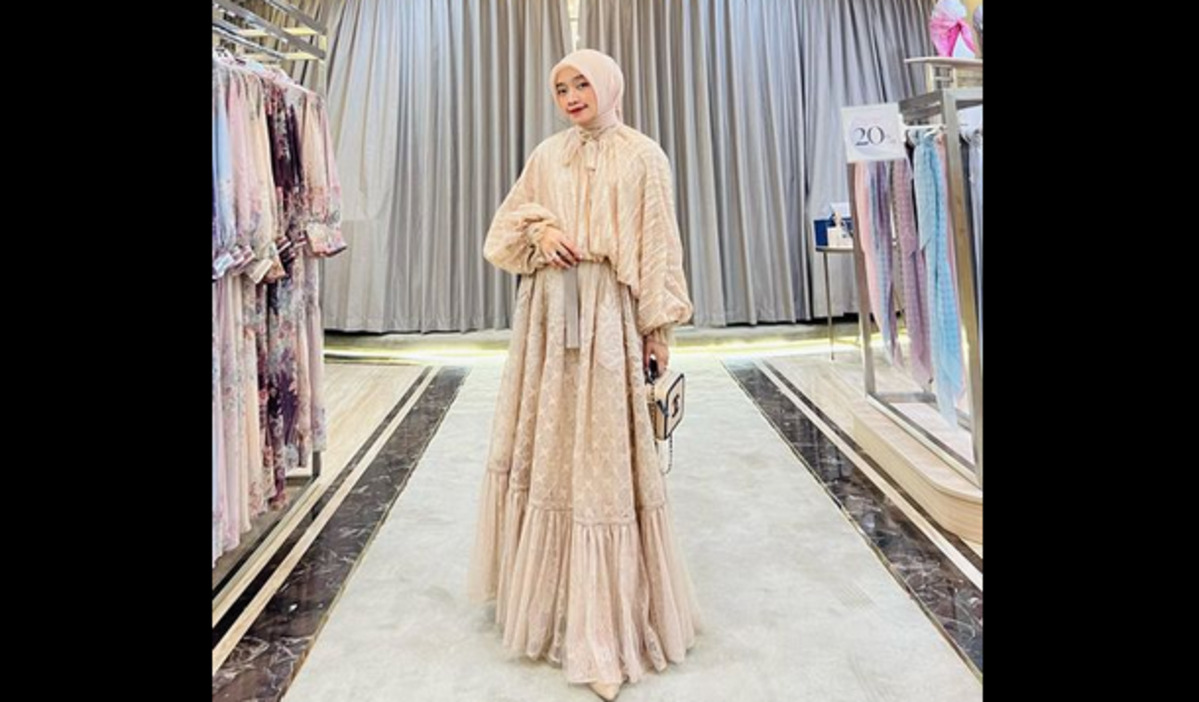 Desainer Ayu Dyah Andari.