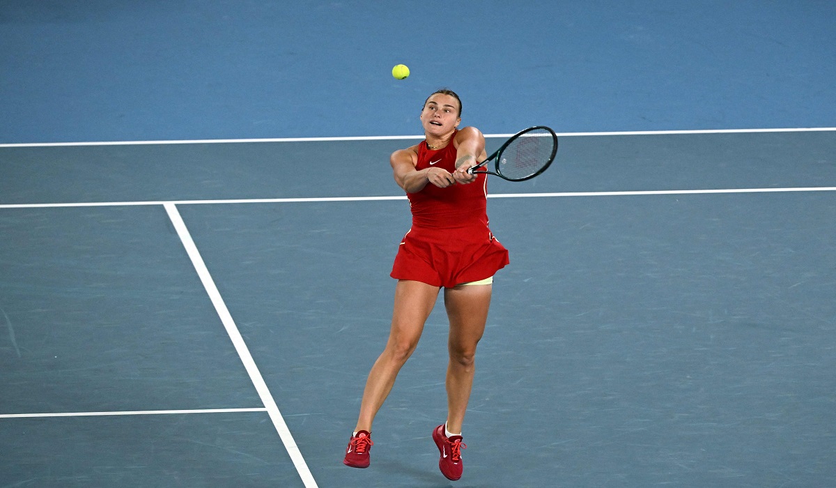 Asa Aryna Sabalenka Pertahankan Gelar di Australia Terbuka Berlanjut