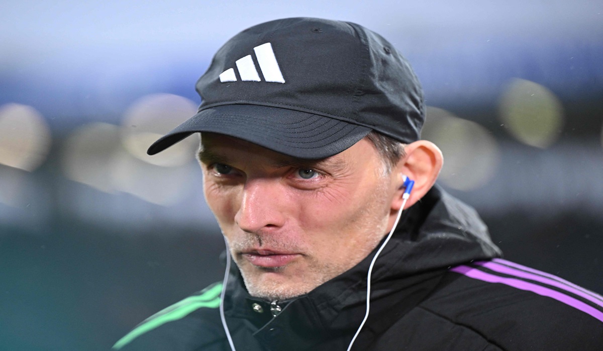 Pelatih Bayern Muenchen Thomas Tuchel