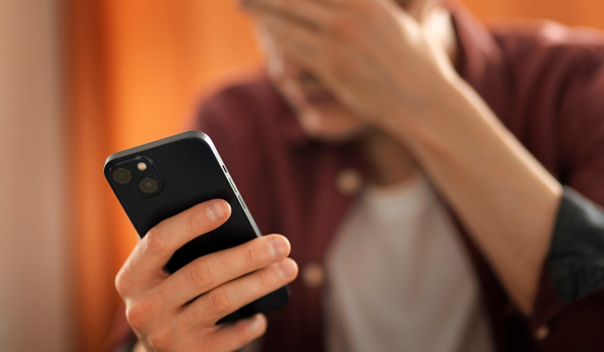 Ilustrasi cara menghapus akun Instagram