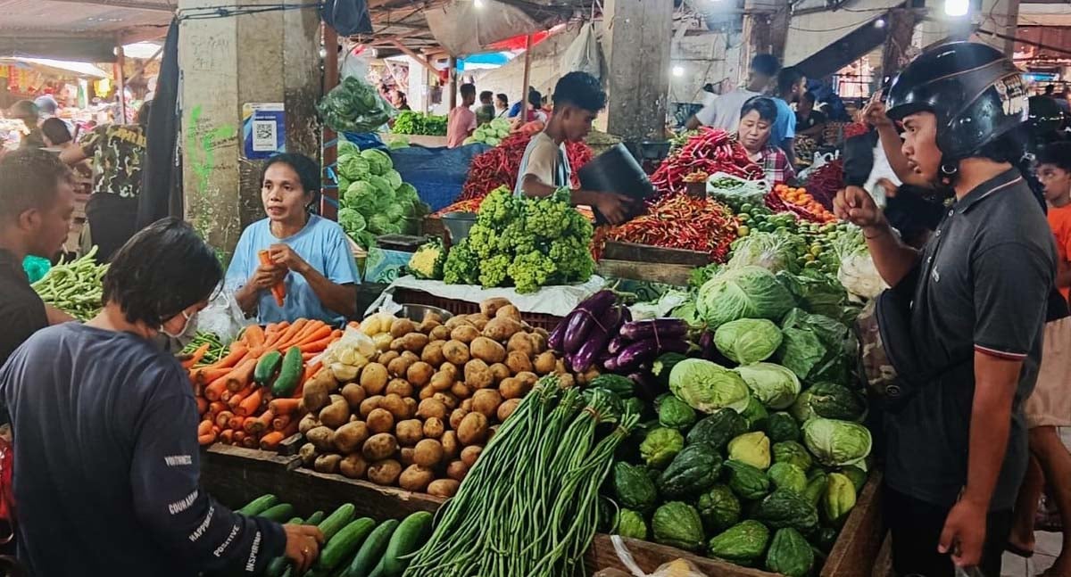 Harga Kebutuhan Pokok di Kupang Masih Tinggi