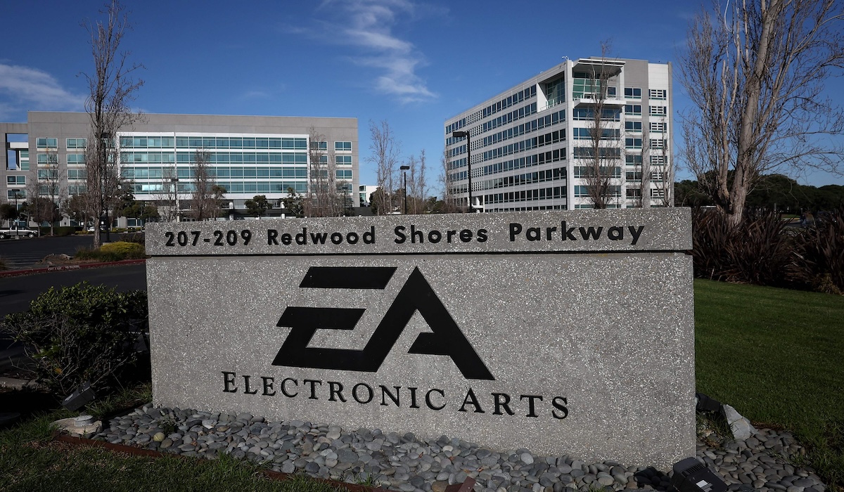 Kantor Electronic Arts