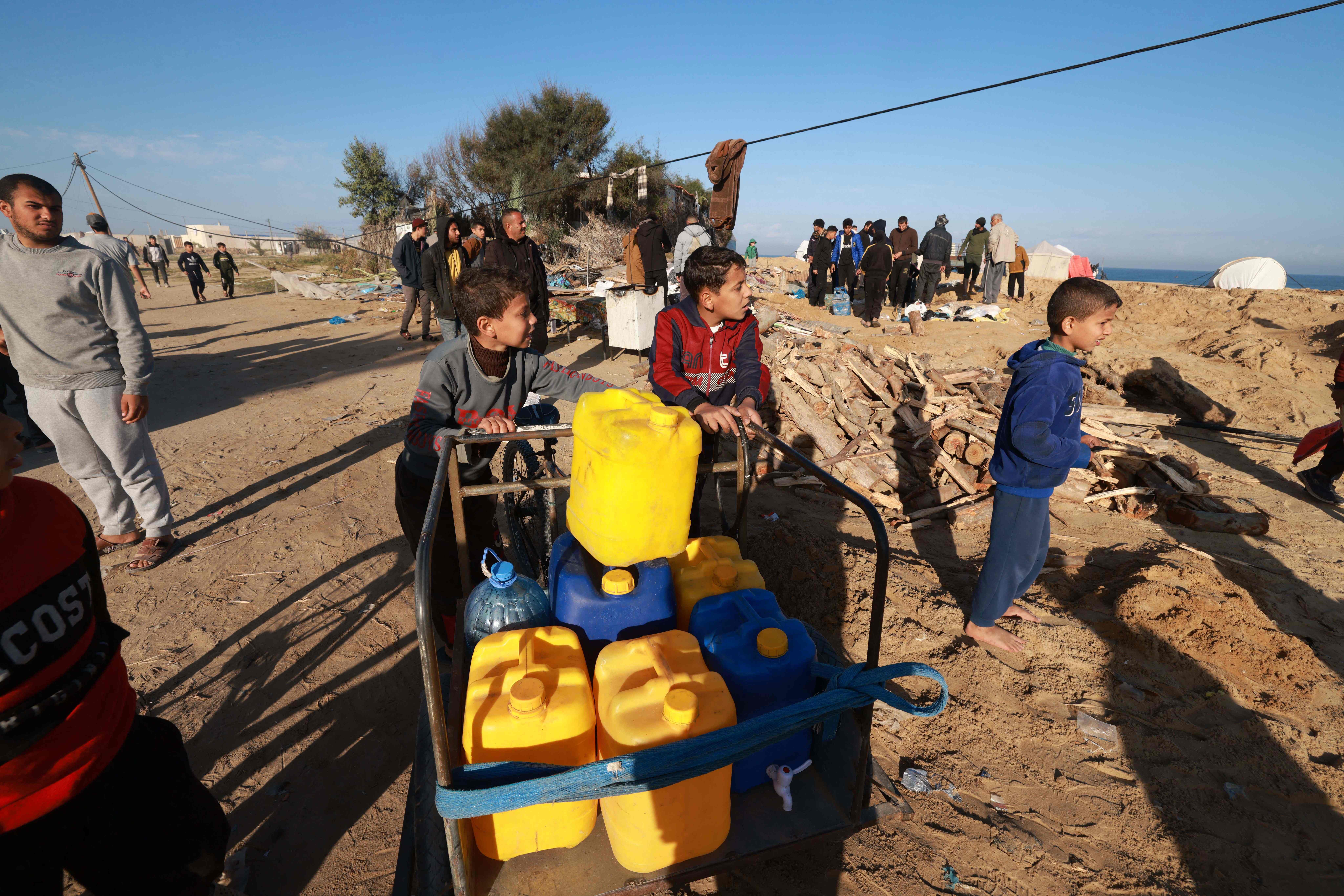 Mer-C Desak WHO Atasi Krisis Fasilitas Kesehatan di Gaza