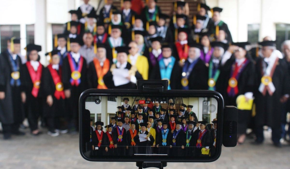 Pernyatan sikap Guru Besar Universitas Indonesia (UI) terkait Pemilihan Umum (Pemilu) 2024