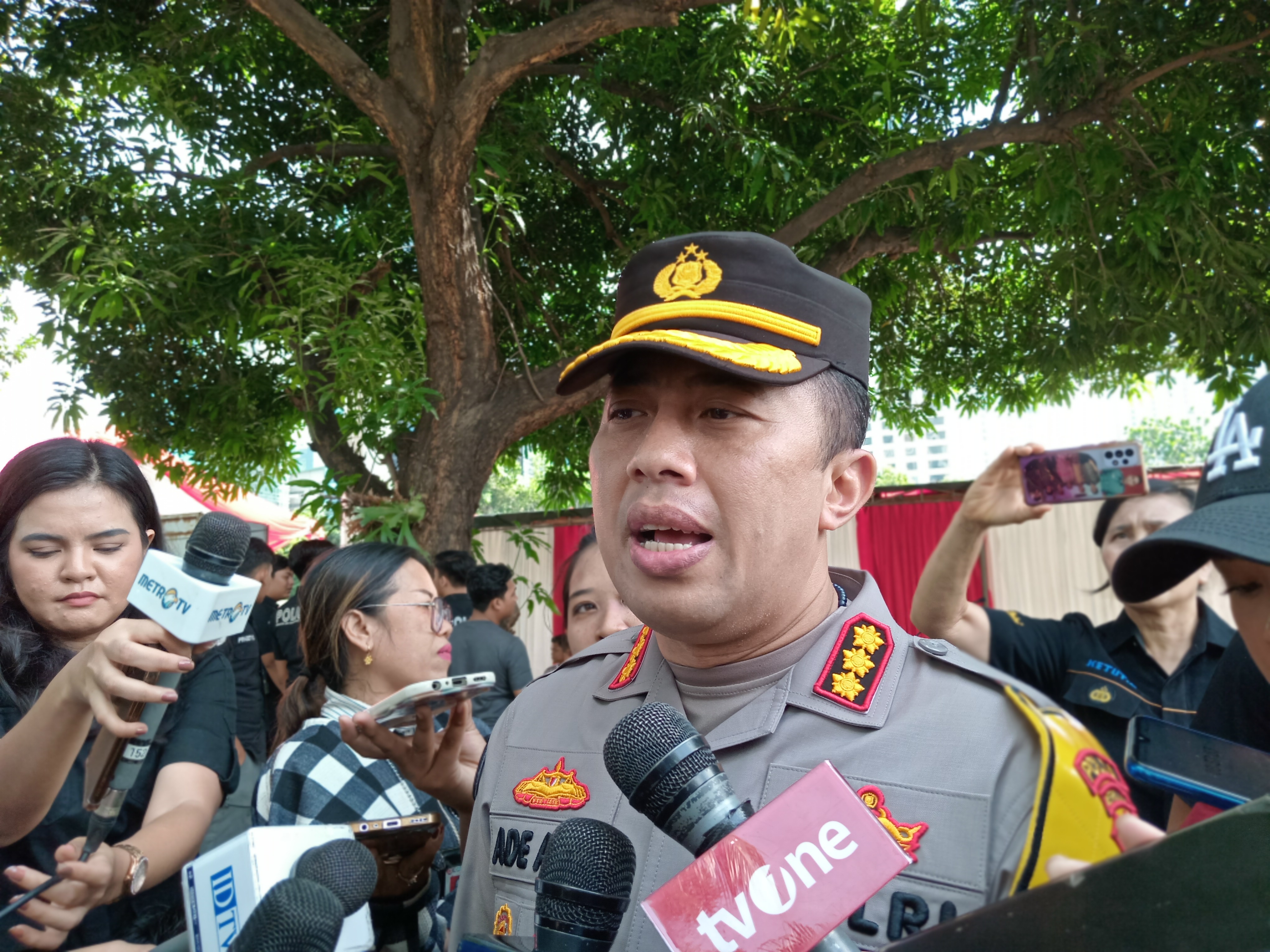 Polda Metro Jaya akan fokus pada Pasal 359 KUHP tentang kelalaian terkait  kasus kematian anak artis Tamara Tyasmara.