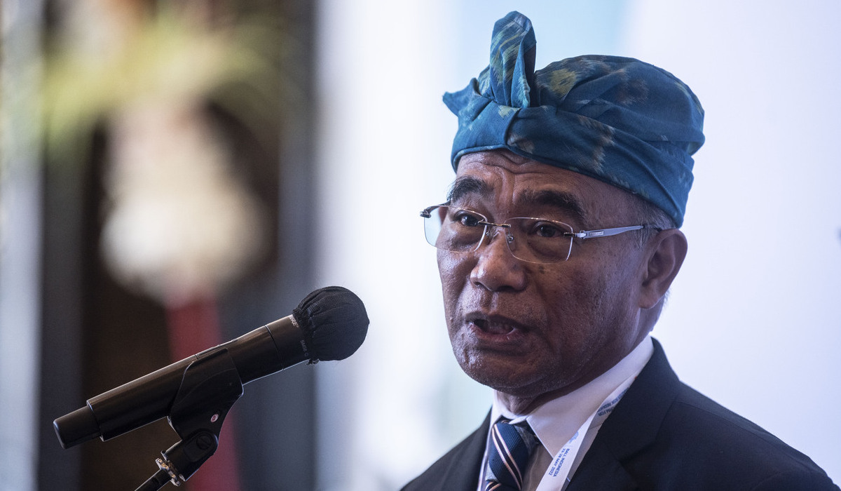 Menko PMK Muhadjir Effendy.