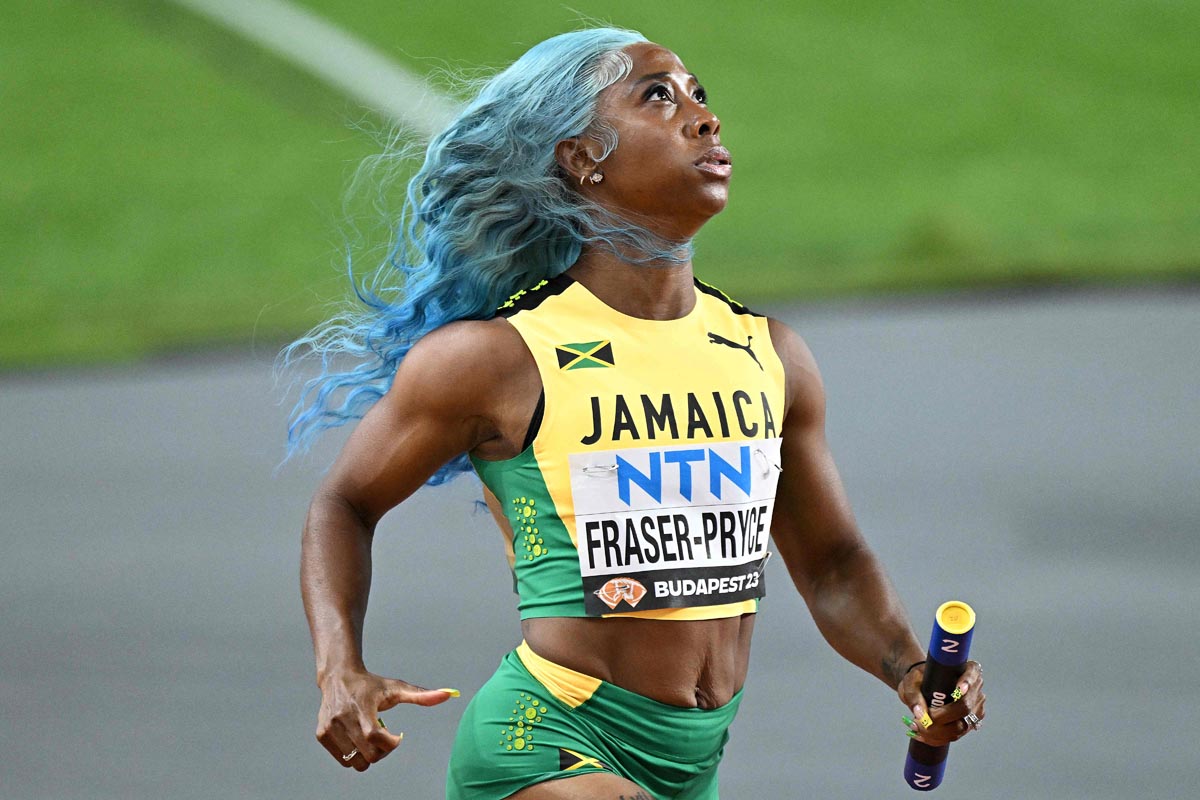 Sprinter asal Jamaika Shelly-Ann Fraser-Pryce, mengumumkan rencananya untuk pensiun setelah berkompetisi di Olimpiade Paris tahun ini. 