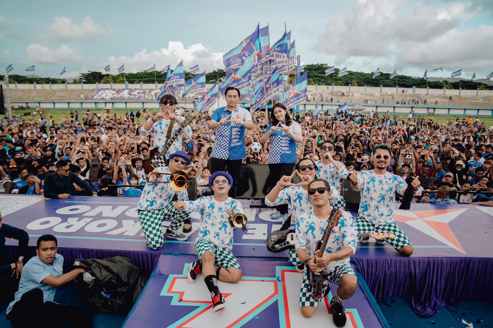 Ibas gelar kampanye akbar di Pacitan