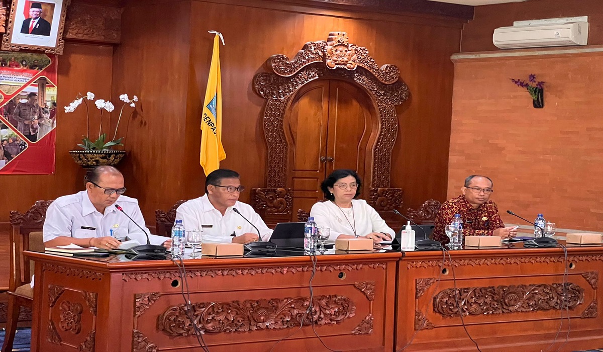 Pemkot Denpasar gelar HLM TPID jaga inflasi daerah