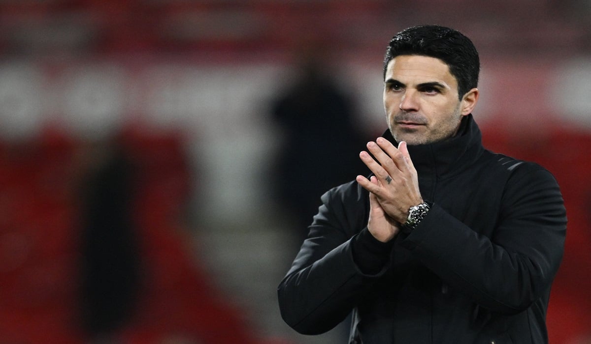 Arteta Desak Arsenal Manfaatkan Peluang Saat Jamu Liverpool