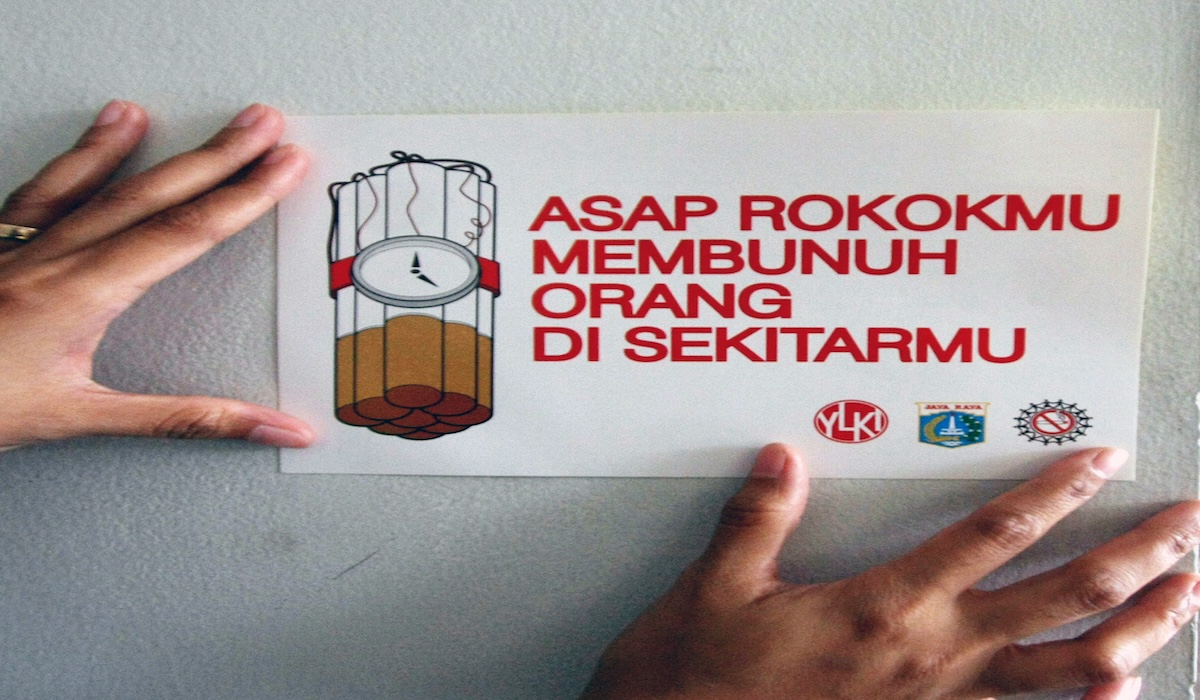 Puntung Rokok Punya dampak Buruk Tidak Hanya untuk Kesehatan, Tapi Juga Lingkungan