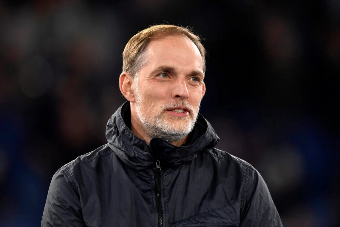 Pelatih Bayern Munchen, Thomas Tuchel belum memutuskan keputusannya setelah pindah dari Jerman, dua tim Eropa menginginkannya, mereka adalah