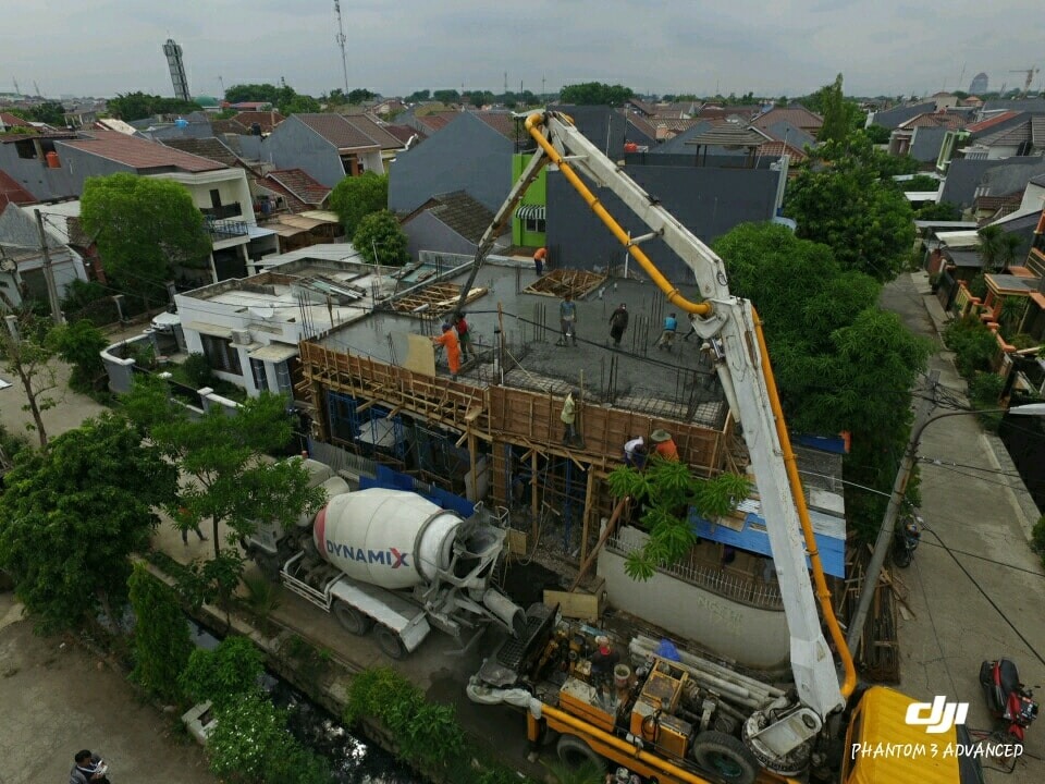 Jasa kontraktor Superhomekontraktor.com berkomitmen membangun rumah terbaik untuk konsumennya. 
