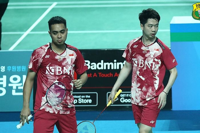 Psaangan ganda putra Indonesia, Kevin Sanjaya Sukamuljo/Rahmat Hidayat
