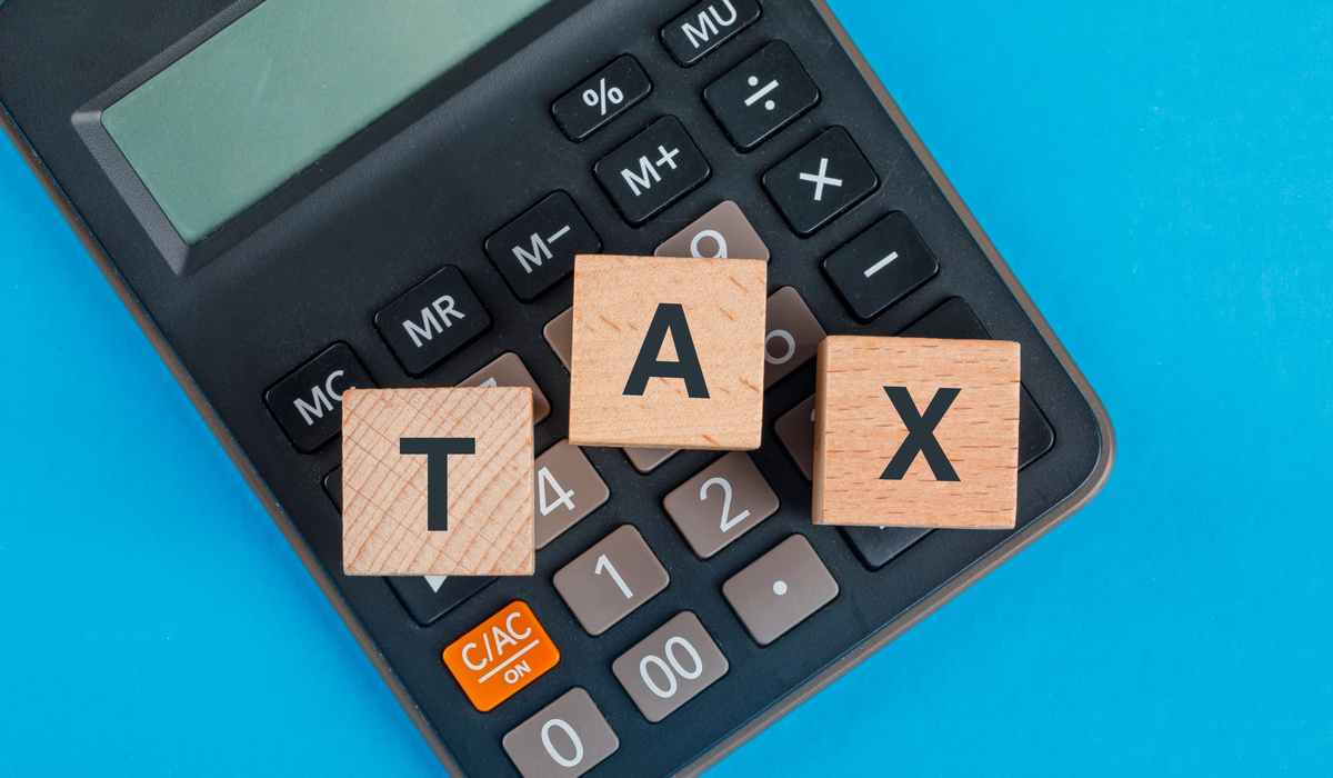 Ilustrasi pajak