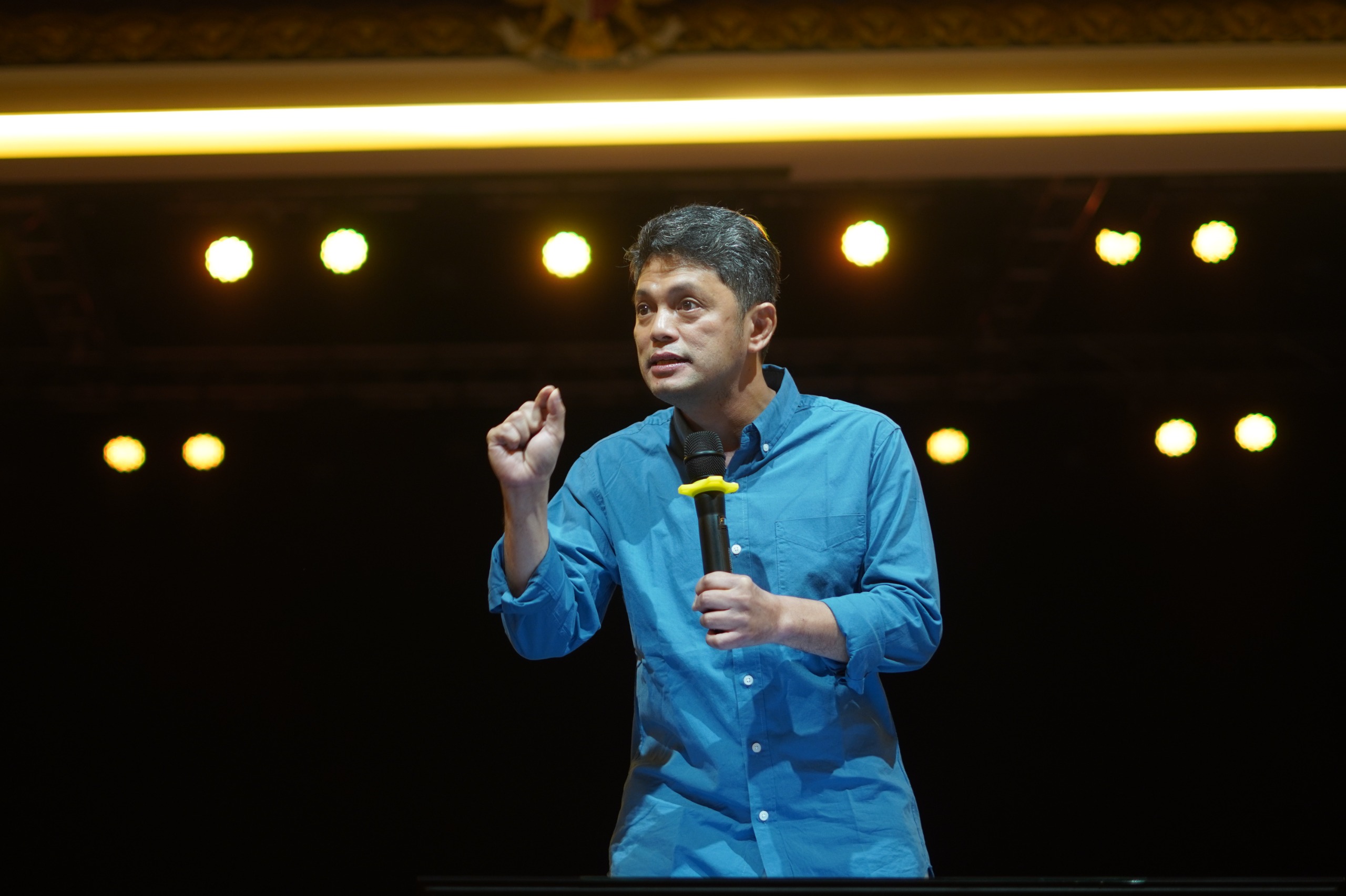 Gerakan Sekolah Menyenangkan (GSM)