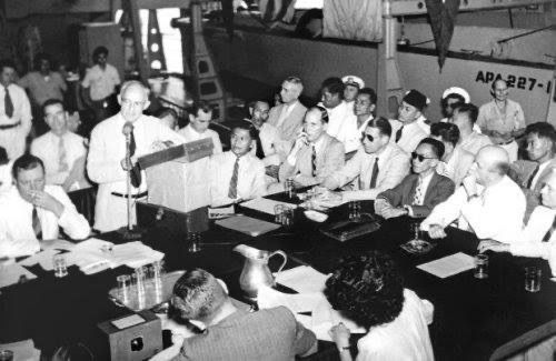 Apa Itu Perjanjian Renville dan Dampaknya dalam Perjuangan Kemerdekaan Indonesia?