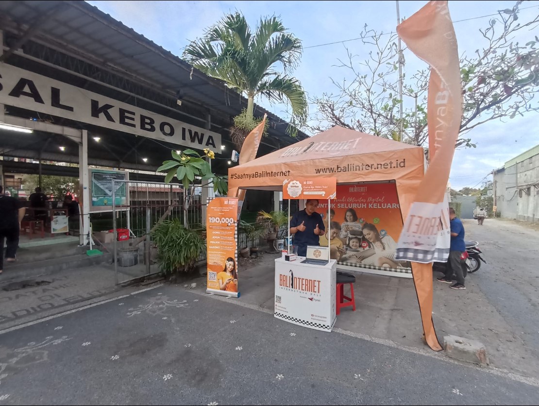 Perusahaan yang memberi layanan internet di wilayah Bali, Flynet resmi diakuisi perusahaan asal Inggris, Gemcorp.