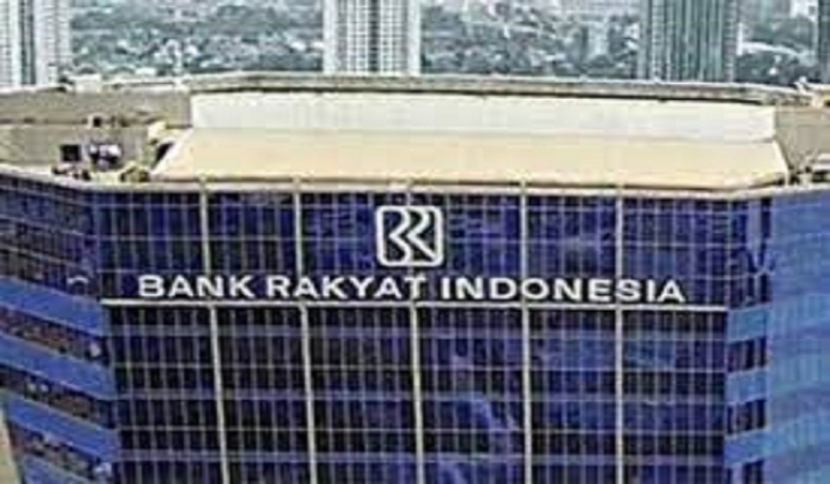 Gedung Bank Rakyat Indonesia