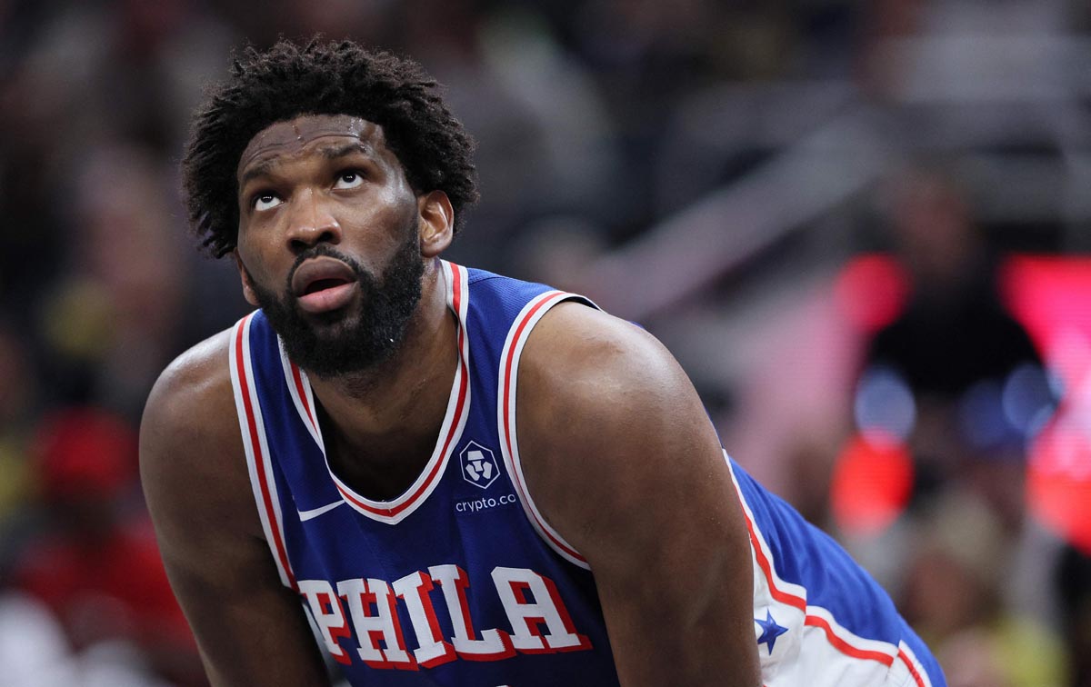 Joel Embiid, Pemenang MVP NBA, Akan Jalani Operasi Lutut