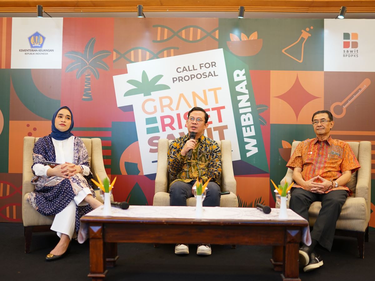 BPDPKS Buka Call for Proposal sampai 17 Maret 2024
