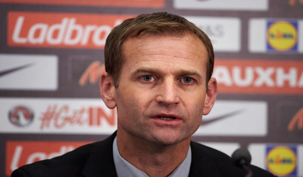 Direktur Teknis Newcastle United Dan Ashworth