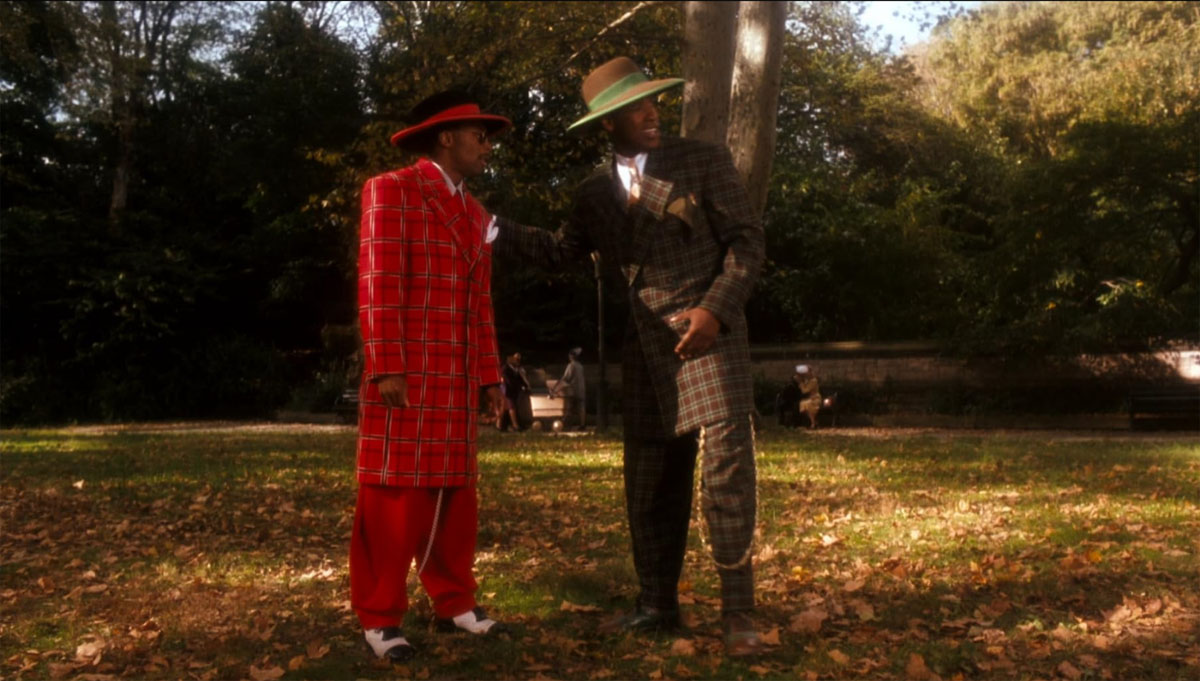 Denzel Washington dan Spike Lee, duo kolaborator yang sukses, kembali bersatu untuk mengadaptasi film klasik 