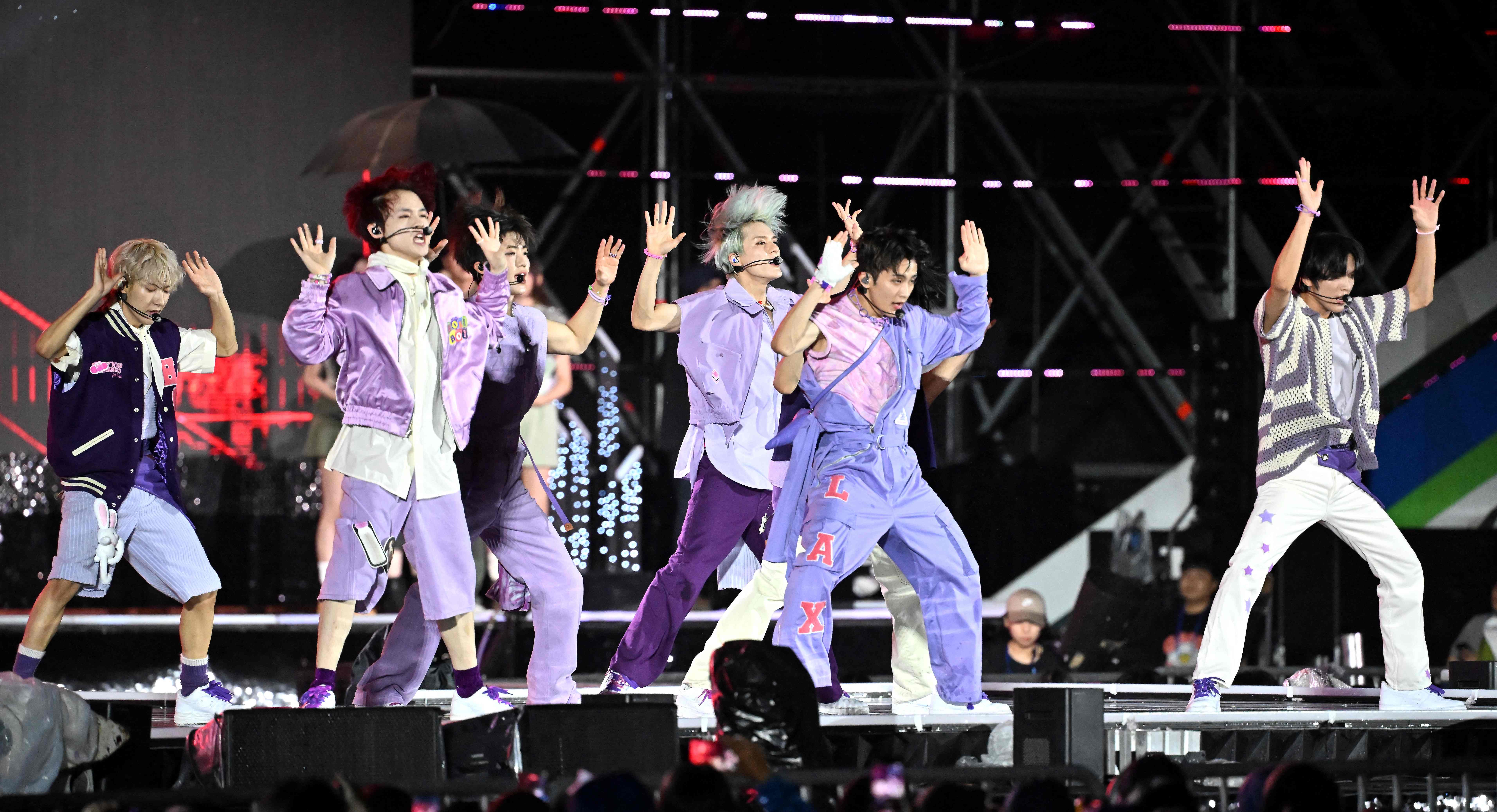 NCT Dream bakal konser di Indonesia