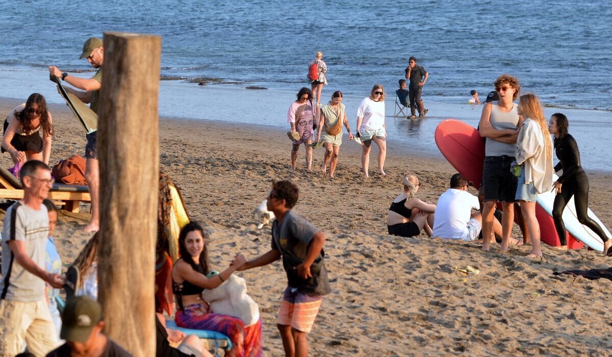 Bali Siap Pungut Biaya Retribusi Love Bali dari Wisatawan Mancanegara