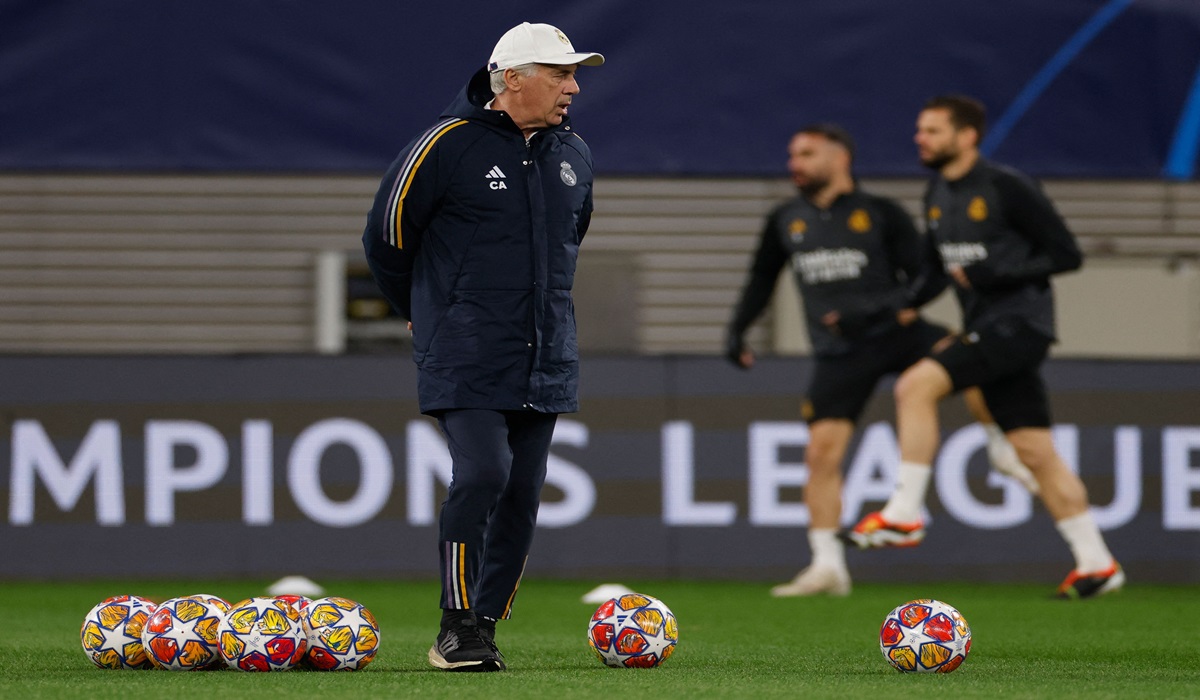 Carlo Ancelotti Tegaskan Jadikan Krisis Cedera Sebagai Motivasi