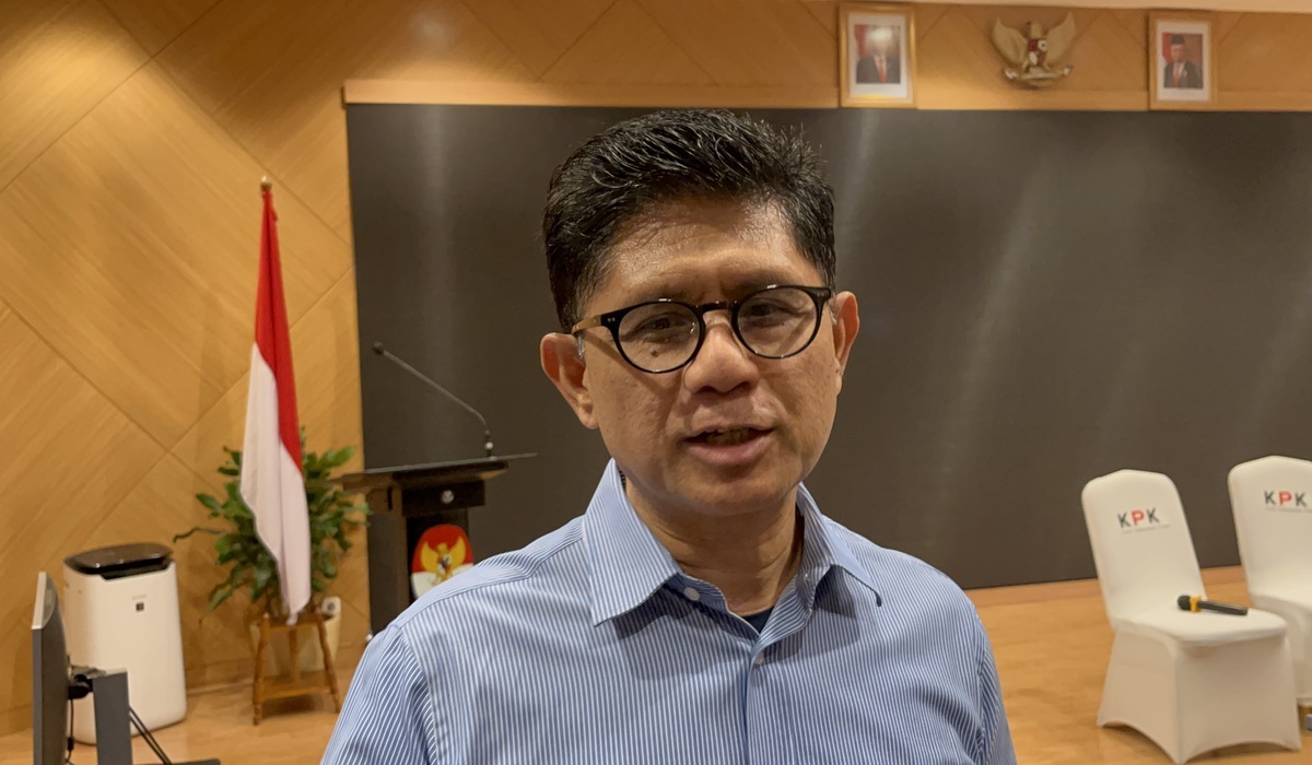 MANTAN Komisioner Komisi Pemberantasan Korupsi (KPK) Laode M Syarif.