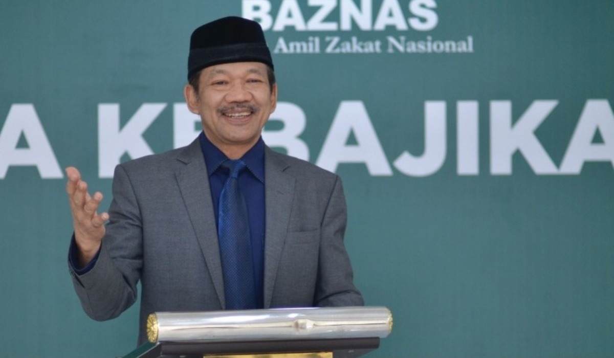 Media Indonesia Raih Penghargaan Pewarta Gerakan Zakat Terbaik dari BAZNAS