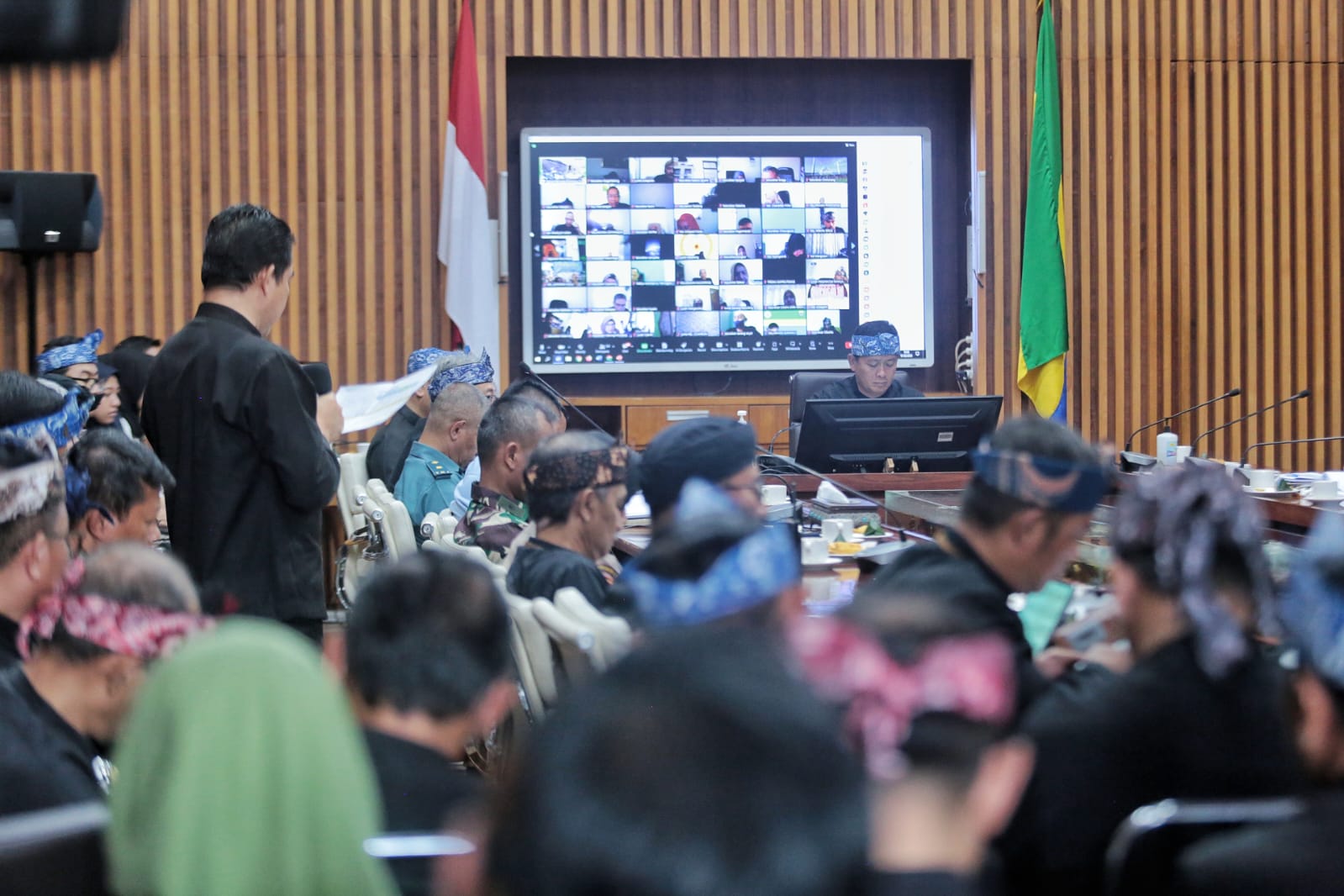 Pemkot Bandung Bentuk Satgas Percepatan Penerapan Kebiasaan Baru Pengelolaan Sampah